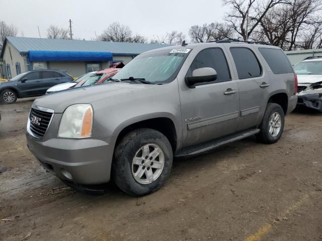 2009 GMC Yukon SLT