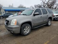 GMC Vehiculos salvage en venta: 2009 GMC Yukon SLT