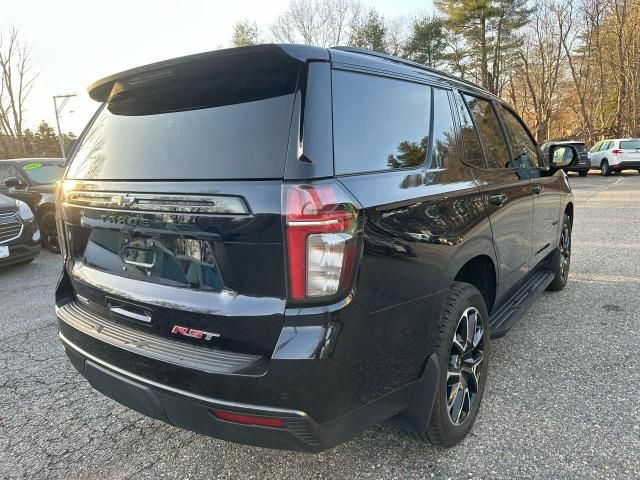 2021 Chevrolet Tahoe K1500 RST