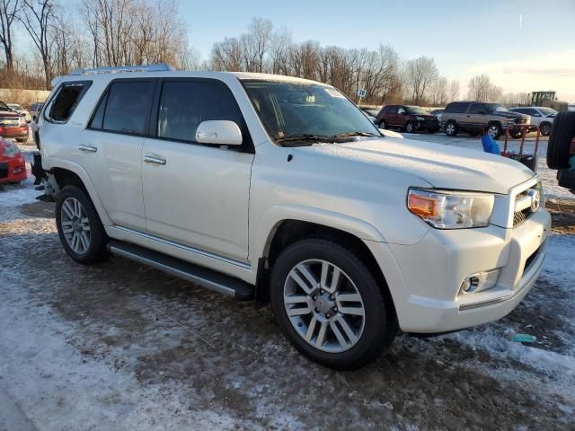 2013 Toyota 4runner SR5