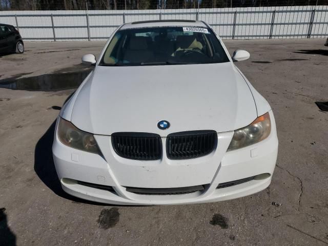 2007 BMW 328 XI