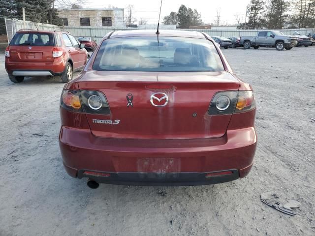 2006 Mazda 3 S