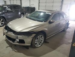 Clean Title Cars for sale at auction: 2016 Volkswagen Passat SEL