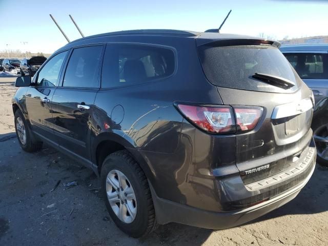 2017 Chevrolet Traverse LS