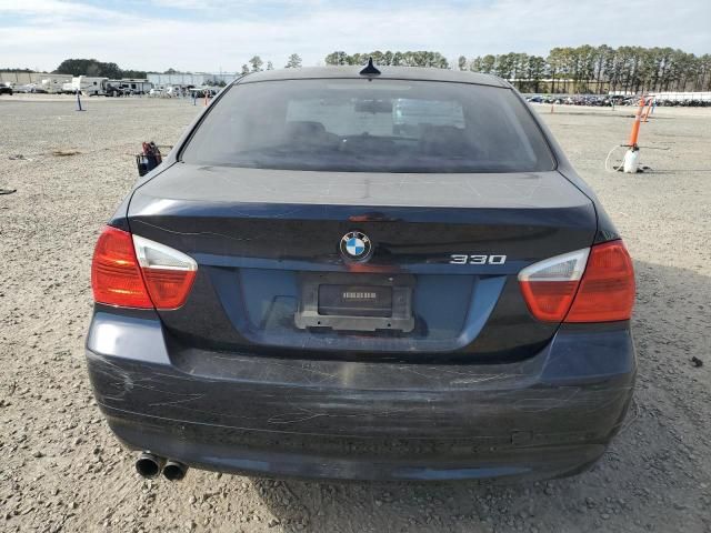 2006 BMW 330 I