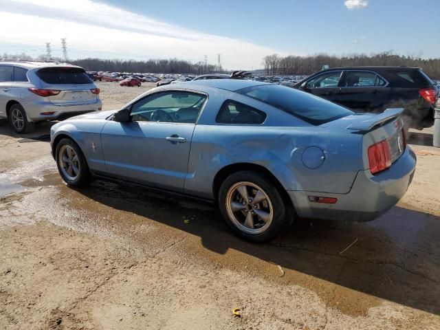 2006 Ford Mustang