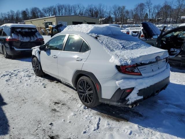 2022 Subaru WRX Premium