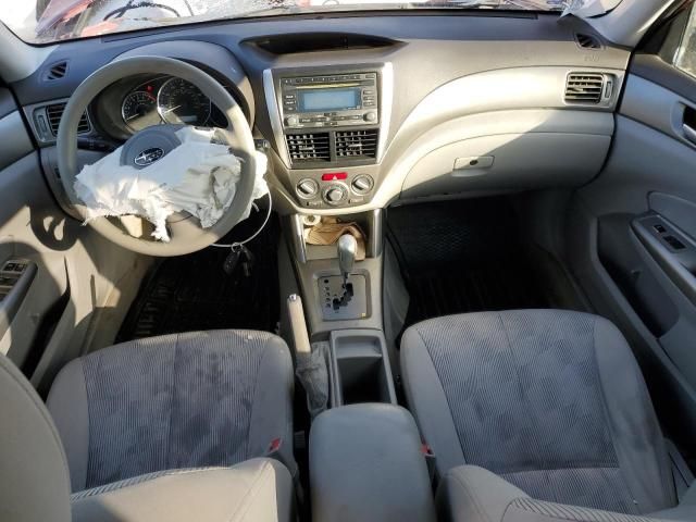 2010 Subaru Forester 2.5X Premium