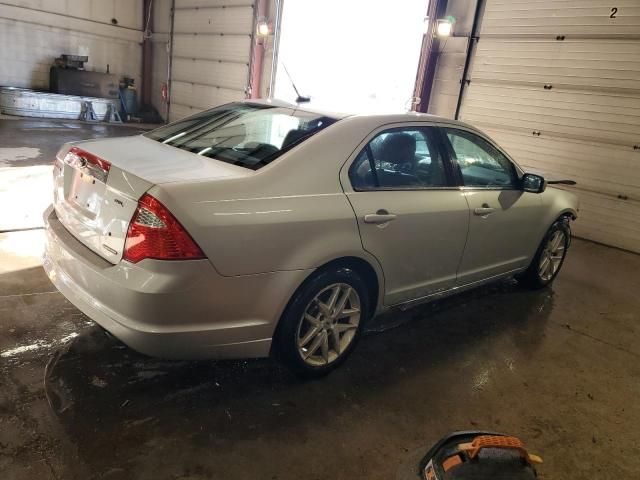 2011 Ford Fusion SEL