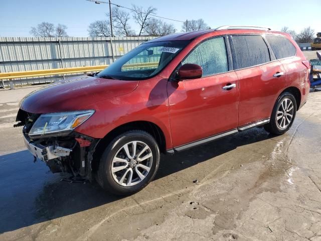 2013 Nissan Pathfinder S