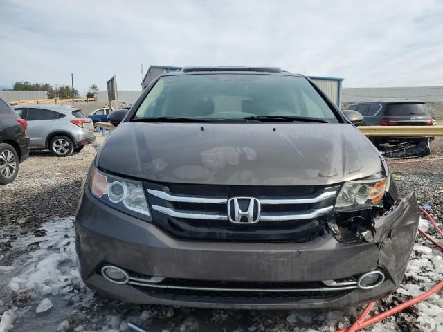 2015 Honda Odyssey Touring