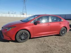 2021 Toyota Corolla LE en venta en Adelanto, CA