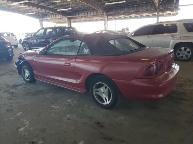 1998 Ford Mustang