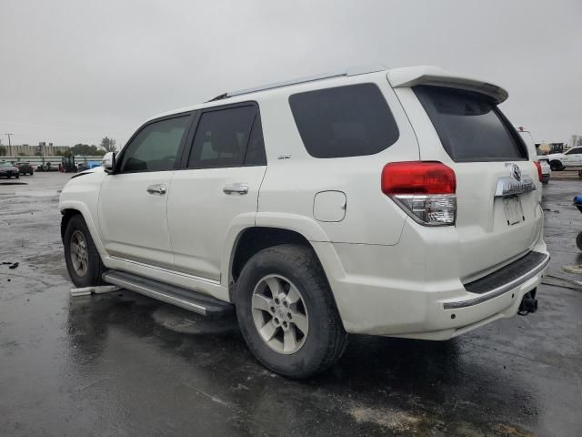 2013 Toyota 4runner SR5