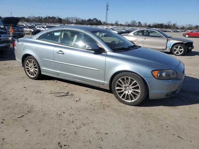 2009 Volvo C70 T5