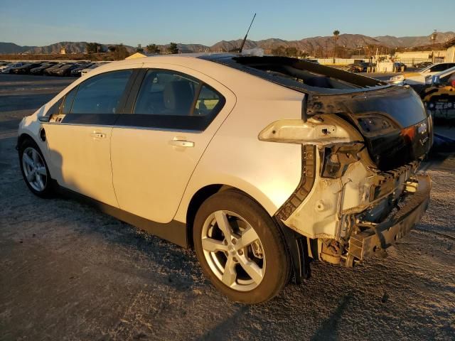 2014 Chevrolet Volt