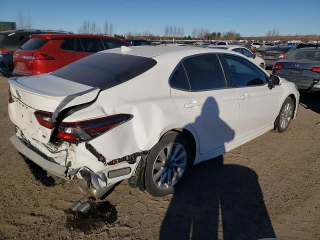 2022 Toyota Camry Night Shade