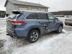 2019 Toyota Highlander Hybrid Limited