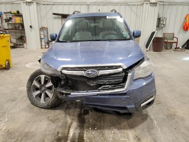 2017 Subaru Forester 2.5I Limited