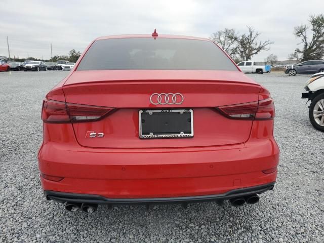 2018 Audi S3 Premium Plus