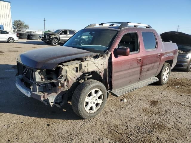 2007 Honda Ridgeline RTL