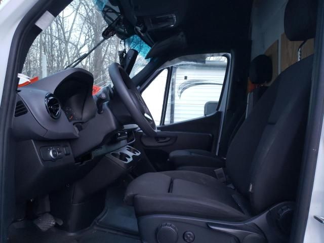 2023 Mercedes-Benz Sprinter 3500