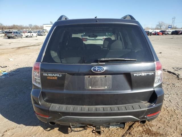 2009 Subaru Forester 2.5X Limited