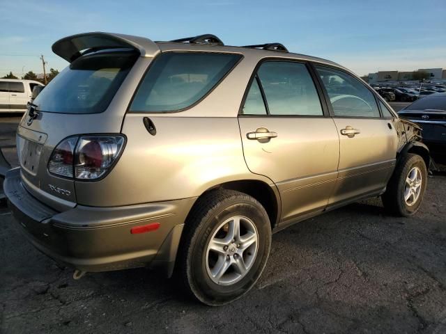 2002 Lexus RX 300