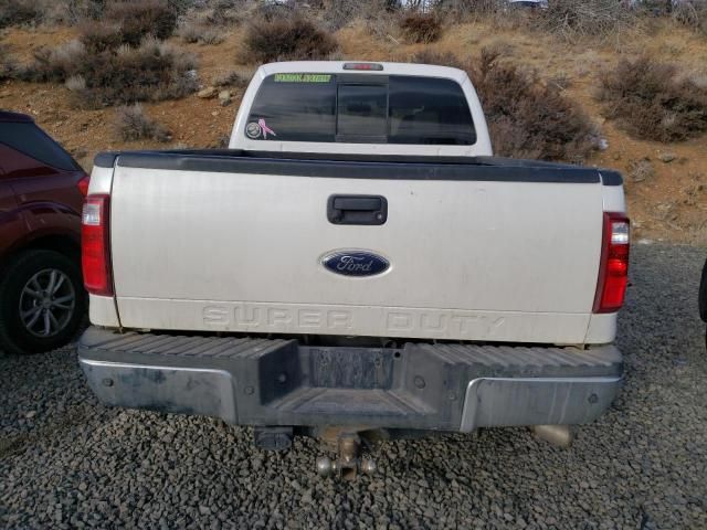 2010 Ford F250 Super Duty