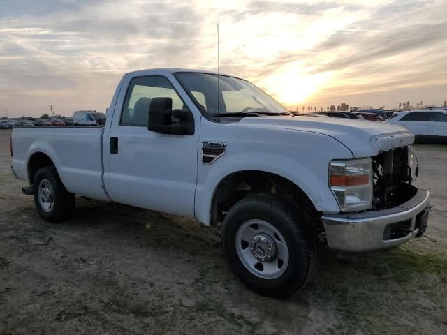 2008 Ford F350 SRW Super Duty