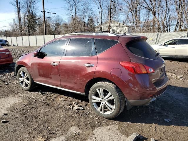 2009 Nissan Murano S