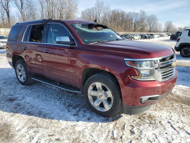 2018 Chevrolet Tahoe K1500 Premier