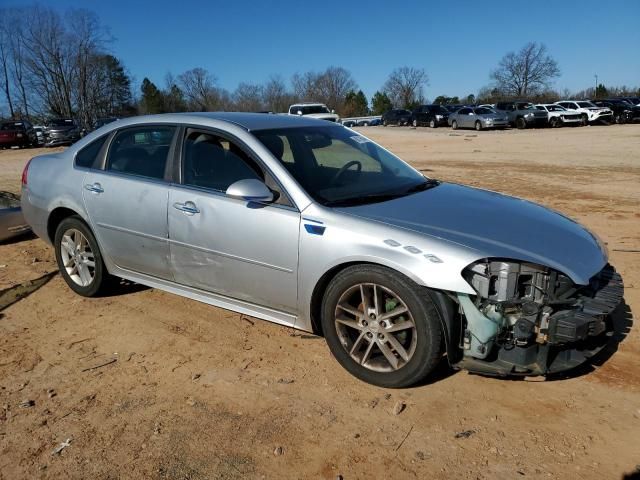 2010 Chevrolet Impala LS