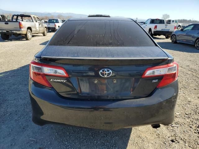 2012 Toyota Camry Base