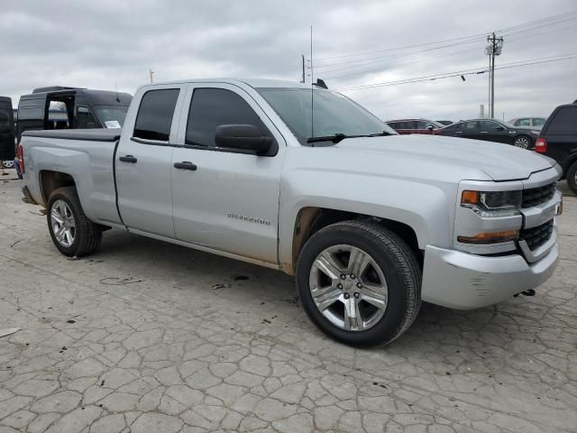 2018 Chevrolet Silverado C1500 Custom