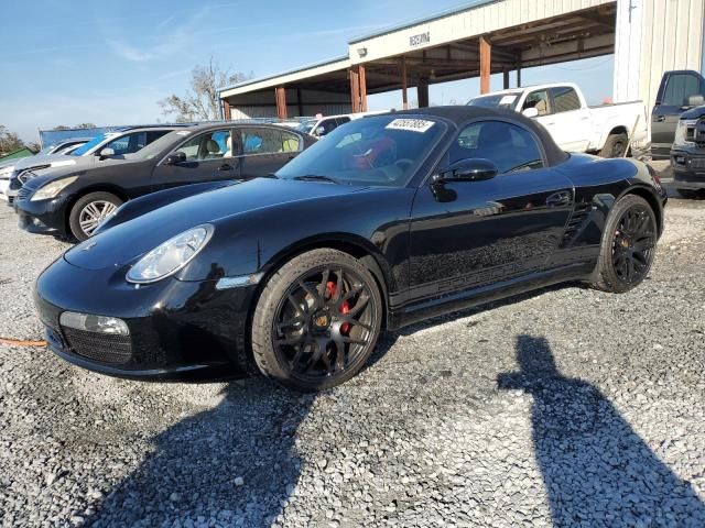 2005 Porsche Boxster S