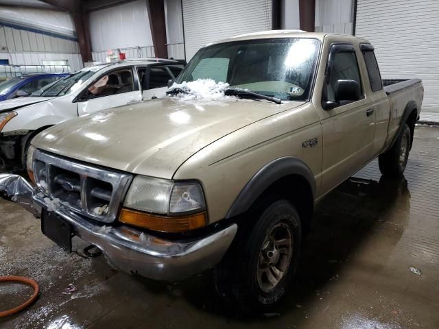 2000 Ford Ranger Super Cab