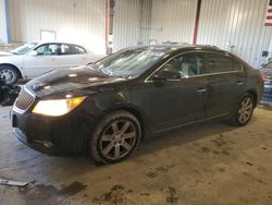 2011 Buick Lacrosse CXL en venta en Appleton, WI