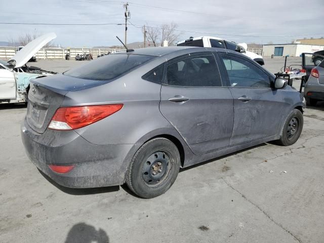 2014 Hyundai Accent GLS