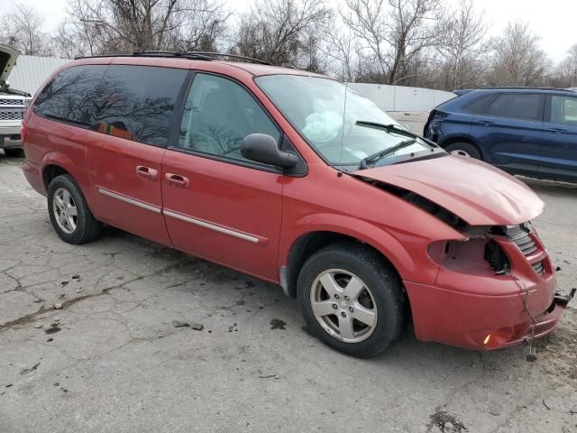 2005 Dodge Grand Caravan SXT