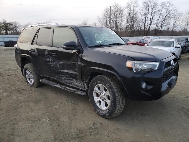 2016 Toyota 4runner SR5/SR5 Premium