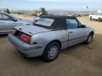 1991 Mercury Capri