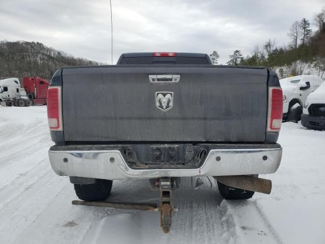 2013 Dodge 3500 Laramie