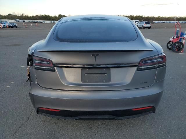 2022 Tesla Model S