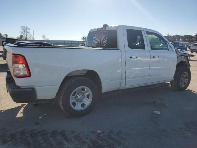 2019 Dodge RAM 1500 Tradesman