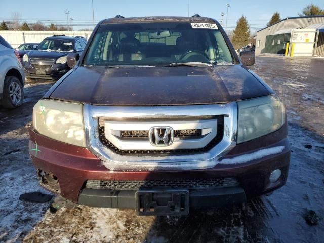 2009 Honda Pilot EXL