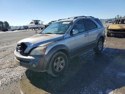 2004 KIA Sorento EX en venta en Lumberton, NC