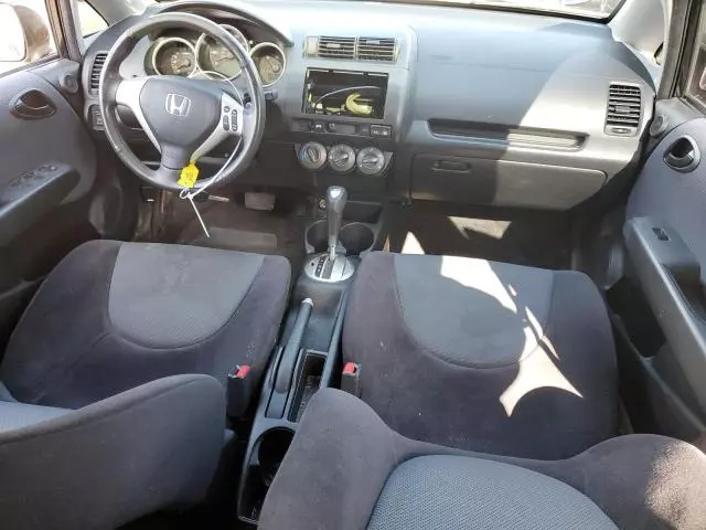 2008 Honda FIT Sport