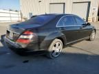 2007 Mercedes-Benz S 550