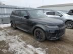 2018 Land Rover Range Rover Sport SVR